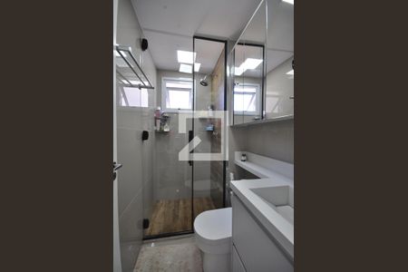Apartamento à venda com 41m², 2 quartos e 1 vagaBanheiro