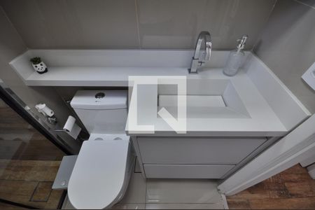 Apartamento à venda com 41m², 2 quartos e 1 vagaBanheiro