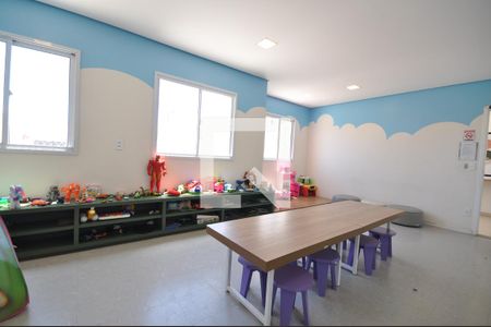 Apartamento à venda com 41m², 2 quartos e 1 vagaBrinquedoteca