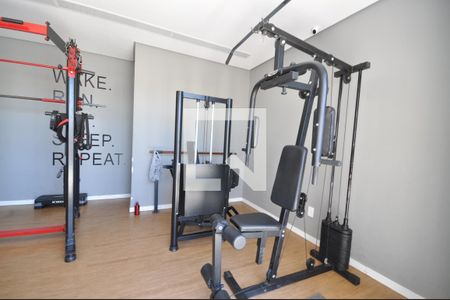 Apartamento à venda com 41m², 2 quartos e 1 vagaAcademia