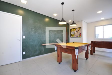 Apartamento à venda com 41m², 2 quartos e 1 vagaSala de Jogos