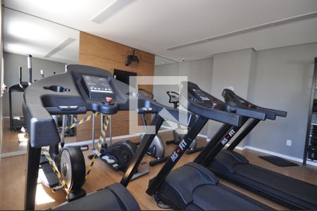 Apartamento à venda com 41m², 2 quartos e 1 vagaAcademia