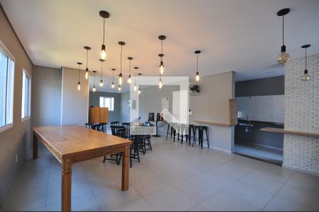 Apartamento à venda com 41m², 2 quartos e 1 vagaÁrea comum - Salão de festas