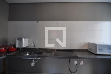 Apartamento à venda com 41m², 2 quartos e 1 vagaÁrea comum - Salão de festas