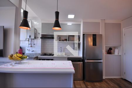 Apartamento à venda com 41m², 2 quartos e 1 vagaCozinha