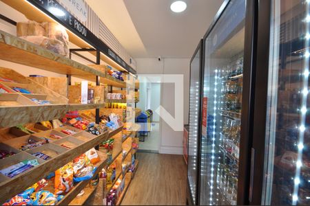 Apartamento à venda com 41m², 2 quartos e 1 vagaMini Market