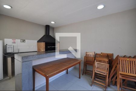 Apartamento à venda com 41m², 2 quartos e 1 vagaÁrea comum - Churrasqueira