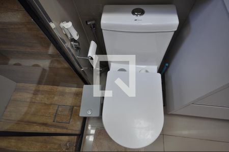 Apartamento à venda com 41m², 2 quartos e 1 vagaBanheiro