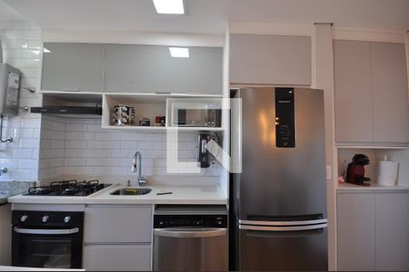 Apartamento à venda com 41m², 2 quartos e 1 vagaCozinha