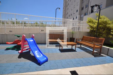 Apartamento à venda com 41m², 2 quartos e 1 vagaÁrea comum - Playground