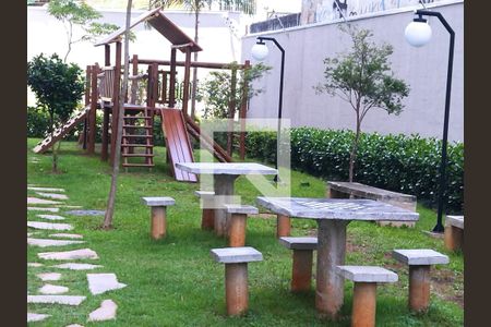 Apartamento à venda com 41m², 2 quartos e 1 vagaÁrea comum - Playground