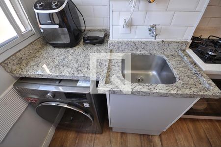 Apartamento à venda com 41m², 2 quartos e 1 vagaÁrea de Serviço