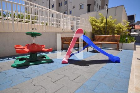 Apartamento à venda com 41m², 2 quartos e 1 vagaÁrea comum - Playground