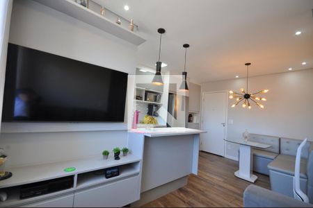 Sala de apartamento à venda com 2 quartos, 41m² em Tucuruvi, São Paulo