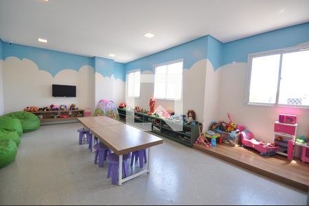 Apartamento à venda com 41m², 2 quartos e 1 vagaBrinquedoteca