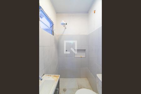 Banheiro Detalhe de kitnet/studio para alugar com 1 quarto, 20m² em Indianópolis, São Paulo