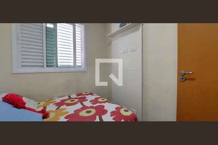 Quarto 1  de apartamento à venda com 2 quartos, 88m² em Parque Bandeirante, Santo André