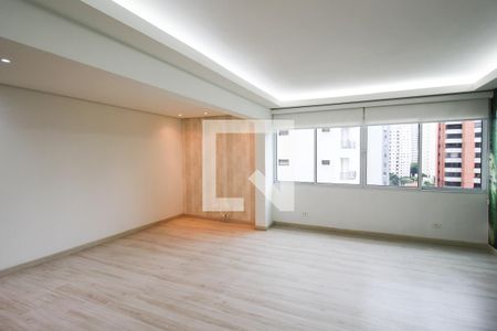 Sala de apartamento à venda com 1 quarto, 70m² em Indianópolis, São Paulo