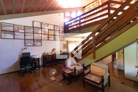 Salas de casa à venda com 3 quartos, 165m² em Cidade Universitária, Campinas