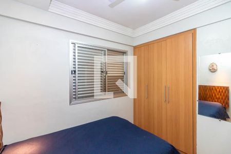Quarto 1 de apartamento à venda com 2 quartos, 60m² em União, Belo Horizonte