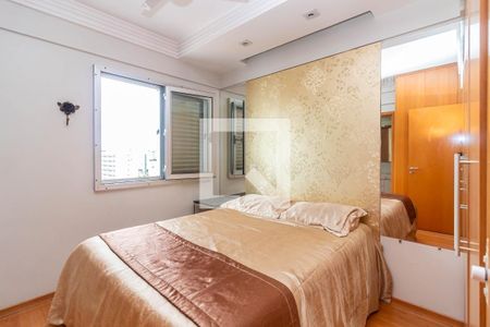 Quarto 2 de apartamento para alugar com 2 quartos, 67m² em União, Belo Horizonte