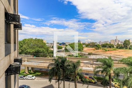 Apartamento para alugar com 30m², 1 quarto e 1 vaga Apartamento para alugar com 30m², 1 quarto e 1 vagaVista
