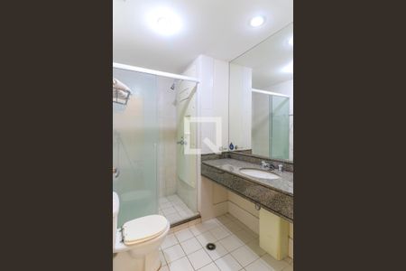 Apartamento para alugar com 30m², 1 quarto e 1 vaga Apartamento para alugar com 30m², 1 quarto e 1 vagaBanheiro