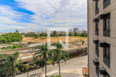 Apartamento para alugar com 30m², 1 quarto e 1 vaga Apartamento para alugar com 30m², 1 quarto e 1 vagaVista