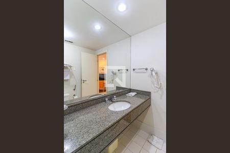 Apartamento para alugar com 30m², 1 quarto e 1 vaga Apartamento para alugar com 30m², 1 quarto e 1 vagaBanheiro