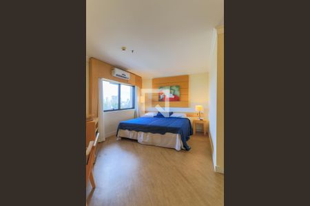Apartamento para alugar com 30m², 1 quarto e 1 vaga Apartamento para alugar com 30m², 1 quarto e 1 vagaSala/Quarto