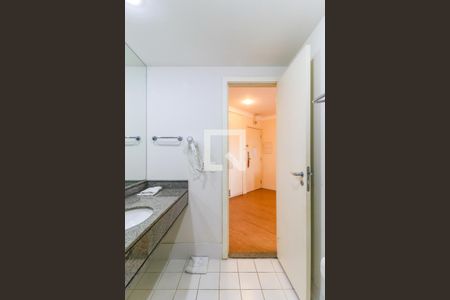 Apartamento para alugar com 30m², 1 quarto e 1 vaga Apartamento para alugar com 30m², 1 quarto e 1 vagaBanheiro
