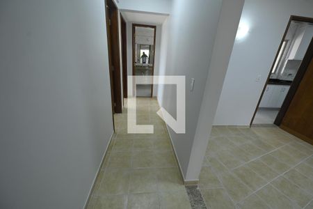 Apartamento para alugar com 102m², 3 quartos e 2 vagasCorredor