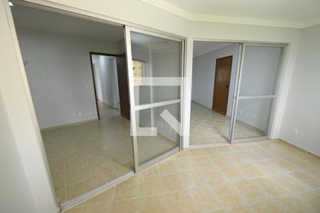 Varanda de apartamento para alugar com 3 quartos, 102m² em Setor Nova Suica, Goiânia