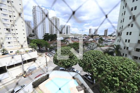 Varanda de apartamento para alugar com 3 quartos, 102m² em Setor Nova Suica, Goiânia