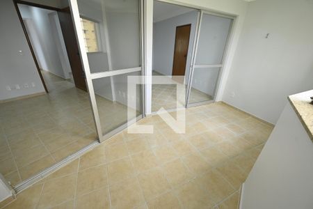 Varanda de apartamento para alugar com 3 quartos, 102m² em Setor Nova Suica, Goiânia