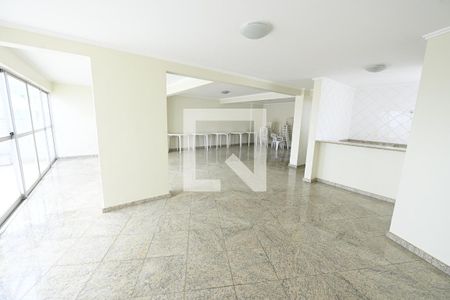 Apartamento para alugar com 102m², 3 quartos e 2 vagasÁrea comum