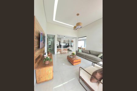 sala de casa à venda com 3 quartos, 164m² em Lagoa Santa, Lagoa Santa