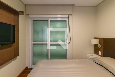 Quarto de apartamento para alugar com 1 quarto, 43m² em Vila Olímpia, São Paulo