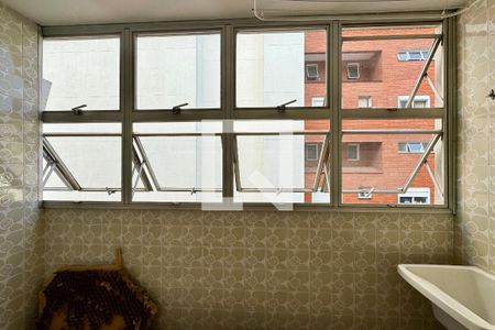 Apartamento para alugar com 116m², 3 quartos e 1 vagaÁrea de Serviço