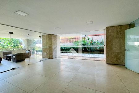 Apartamento para alugar com 116m², 3 quartos e 1 vagaSalão de Festas