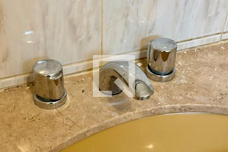 Apartamento para alugar com 116m², 3 quartos e 1 vagaBanheiro da Suíte