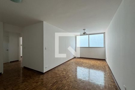 Sala de apartamento para alugar com 3 quartos, 116m² em Itaim Bibi, São Paulo