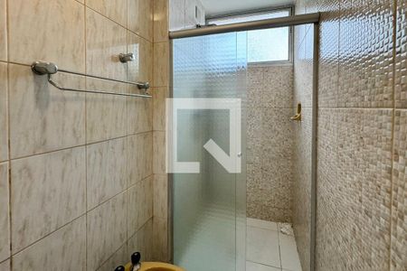 Apartamento para alugar com 116m², 3 quartos e 1 vagaBanheiro da Suíte