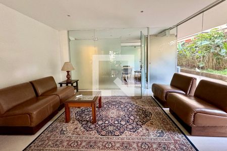 Apartamento para alugar com 116m², 3 quartos e 1 vagaSalão de Festas