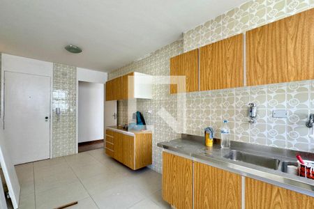 Apartamento para alugar com 116m², 3 quartos e 1 vagaCozinha