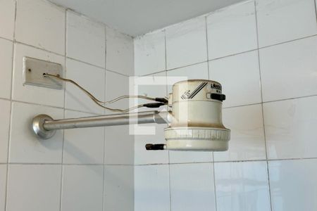 Apartamento para alugar com 116m², 3 quartos e 1 vagaBanheiro de Serviço