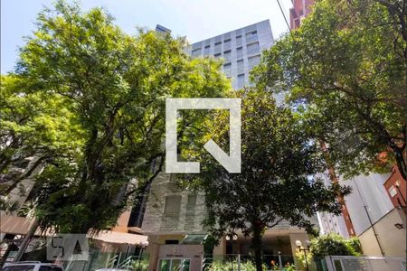 Apartamento para alugar com 116m², 3 quartos e 1 vagaFachada