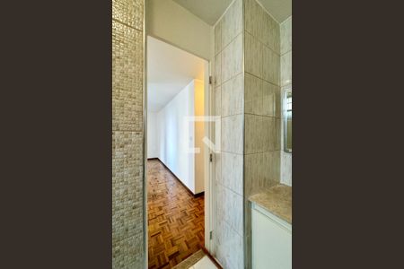 Apartamento para alugar com 116m², 3 quartos e 1 vagaBanheiro da Suíte