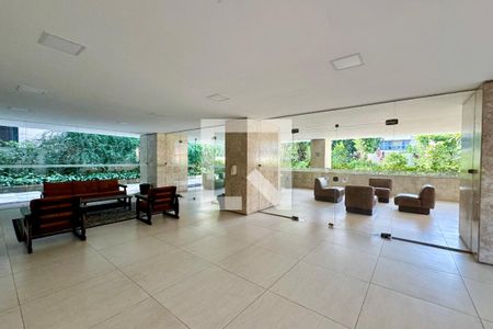 Apartamento para alugar com 116m², 3 quartos e 1 vagaSalão de Festas