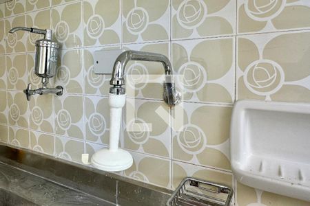 Apartamento para alugar com 116m², 3 quartos e 1 vagaCozinha